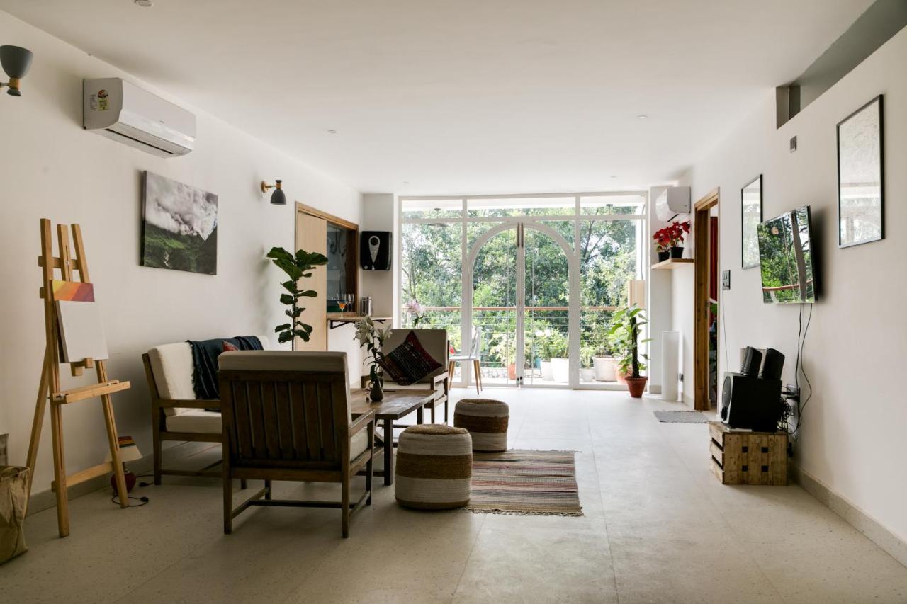 Vaara Bed & Breakfast New Delhi Eksteriør bilde