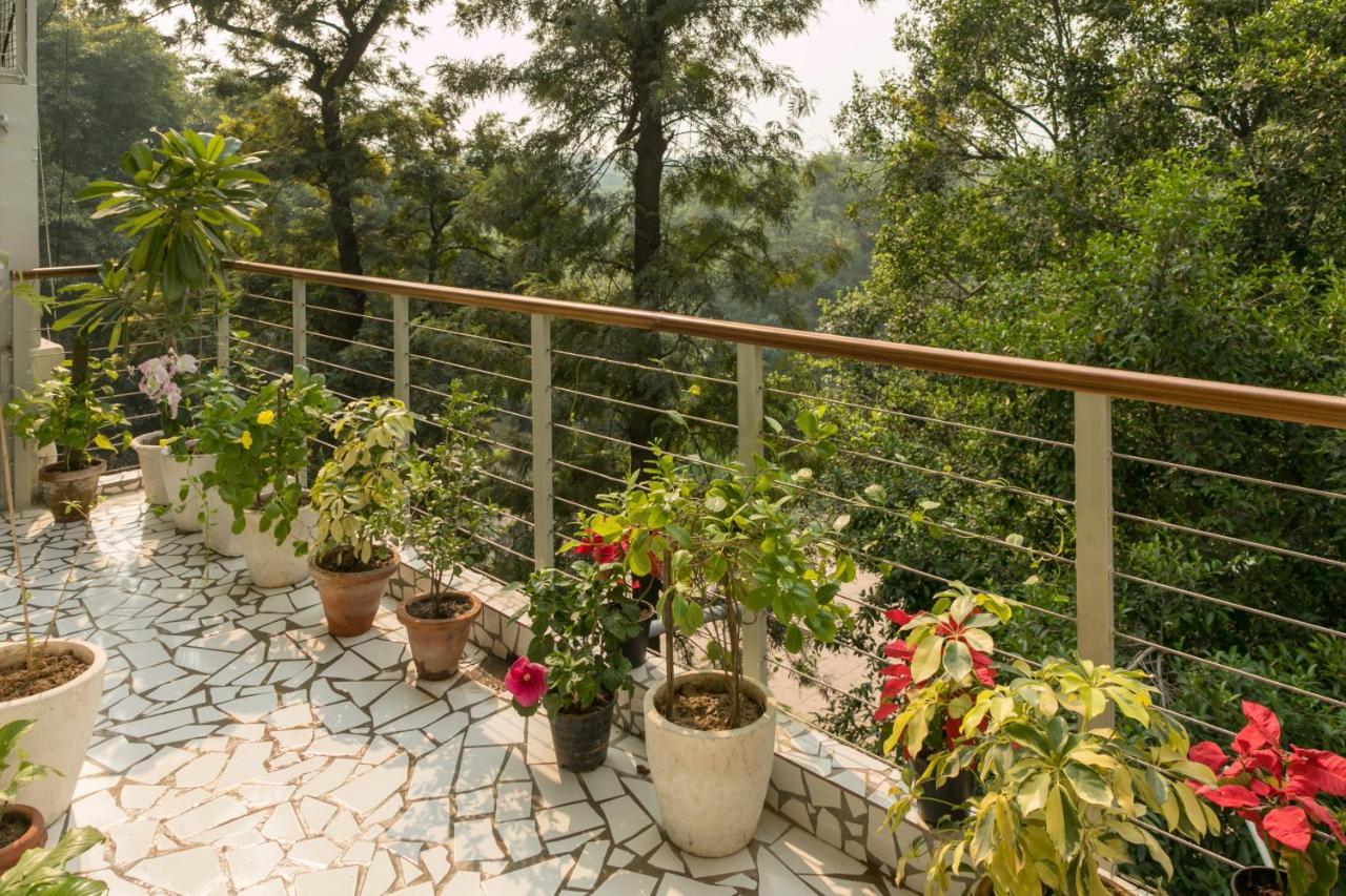 Vaara Bed & Breakfast New Delhi Eksteriør bilde