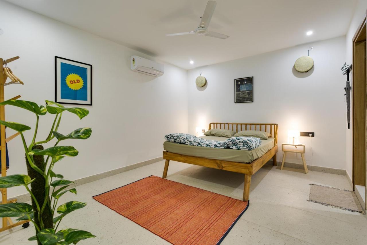 Vaara Bed & Breakfast New Delhi Eksteriør bilde