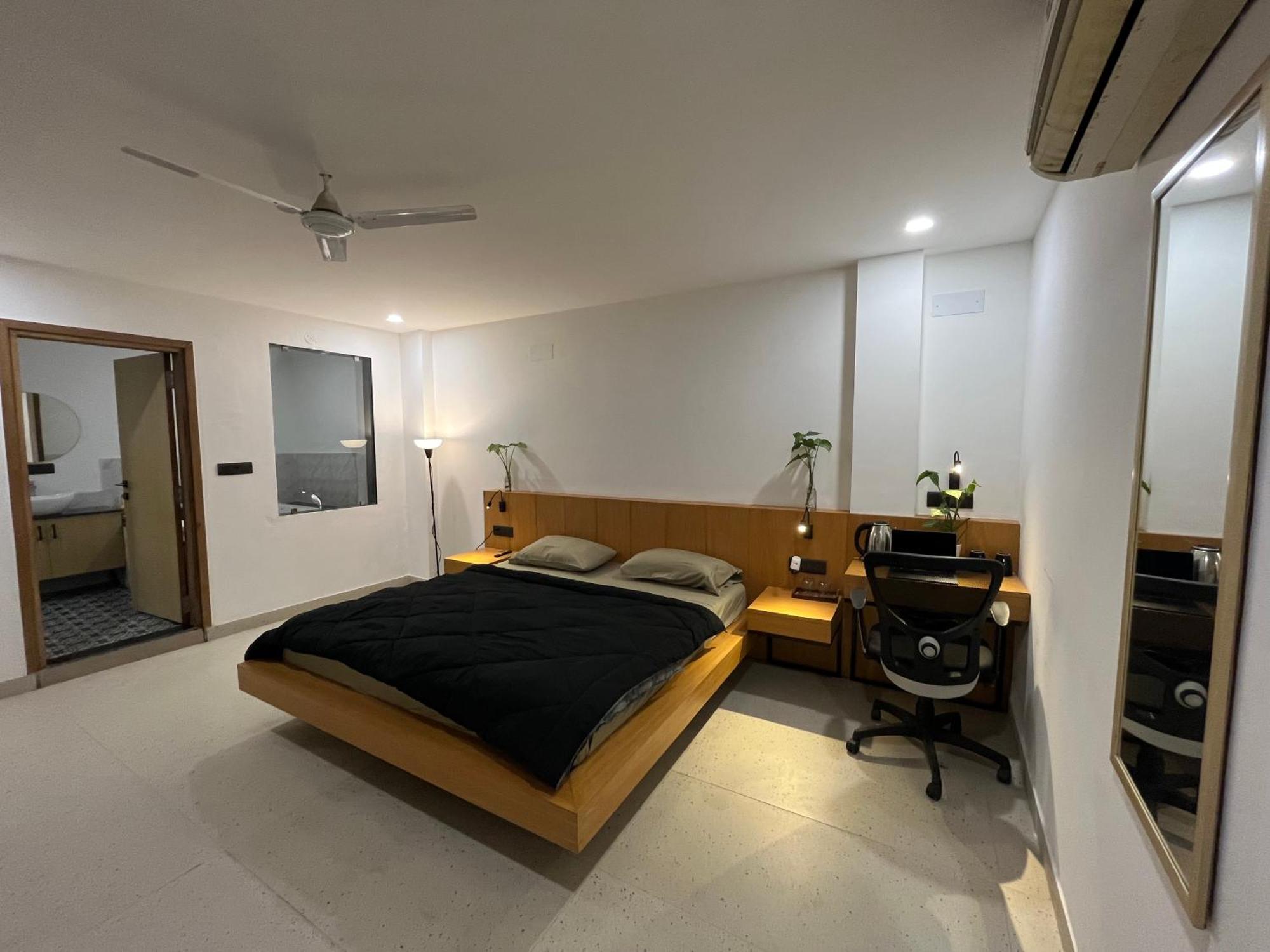 Vaara Bed & Breakfast New Delhi Eksteriør bilde