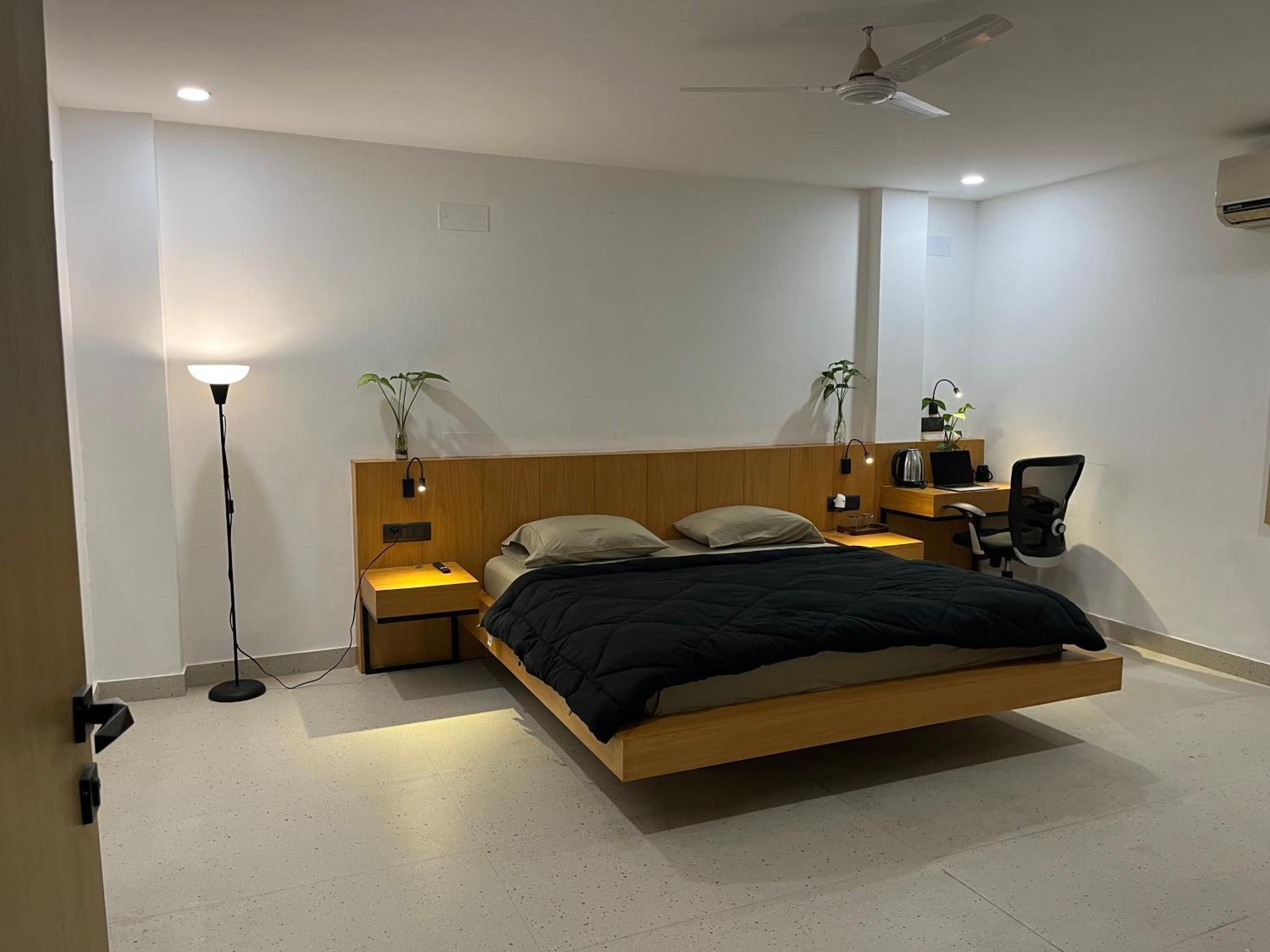 Vaara Bed & Breakfast New Delhi Eksteriør bilde